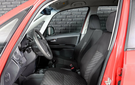 Suzuki SX4 II рестайлинг, 2008 год, 520 000 рублей, 10 фотография