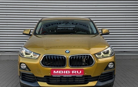 BMW X2, 2019 год, 2 700 000 рублей, 2 фотография