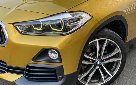 BMW X2, 2019 год, 2 700 000 рублей, 5 фотография