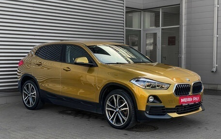 BMW X2, 2019 год, 2 700 000 рублей, 3 фотография