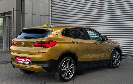 BMW X2, 2019 год, 2 700 000 рублей, 6 фотография