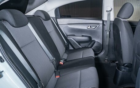 KIA Rio IV, 2018 год, 1 340 000 рублей, 7 фотография