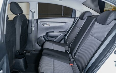 KIA Rio IV, 2018 год, 1 340 000 рублей, 9 фотография