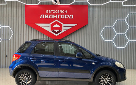 Suzuki SX4 II рестайлинг, 2008 год, 722 000 рублей, 3 фотография