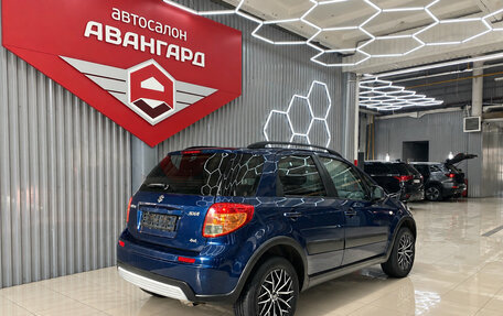 Suzuki SX4 II рестайлинг, 2008 год, 722 000 рублей, 4 фотография