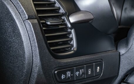 KIA Rio IV, 2018 год, 1 340 000 рублей, 20 фотография