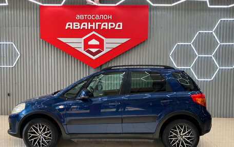 Suzuki SX4 II рестайлинг, 2008 год, 722 000 рублей, 6 фотография
