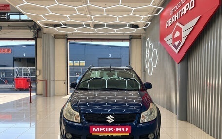 Suzuki SX4 II рестайлинг, 2008 год, 722 000 рублей, 2 фотография