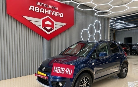Suzuki SX4 II рестайлинг, 2008 год, 722 000 рублей, 5 фотография