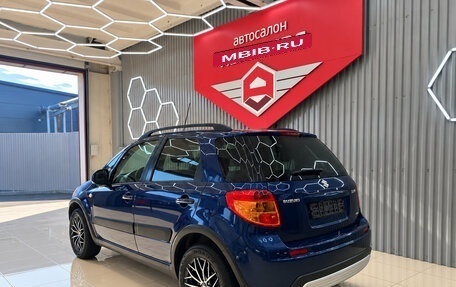 Suzuki SX4 II рестайлинг, 2008 год, 722 000 рублей, 7 фотография