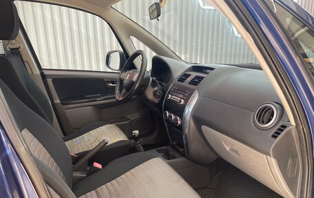 Suzuki SX4 II рестайлинг, 2008 год, 722 000 рублей, 18 фотография