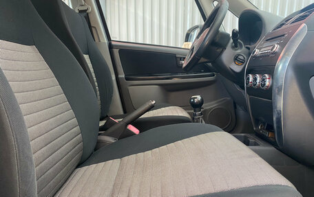 Suzuki SX4 II рестайлинг, 2008 год, 722 000 рублей, 19 фотография
