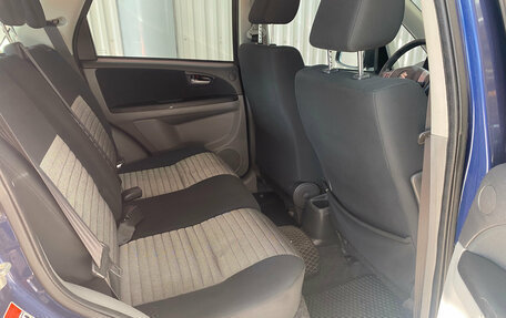 Suzuki SX4 II рестайлинг, 2008 год, 722 000 рублей, 20 фотография