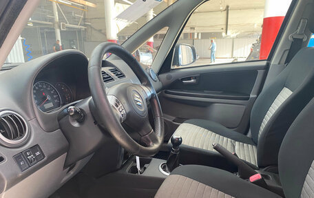 Suzuki SX4 II рестайлинг, 2008 год, 722 000 рублей, 11 фотография