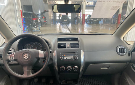 Suzuki SX4 II рестайлинг, 2008 год, 722 000 рублей, 23 фотография