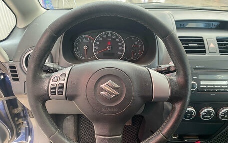 Suzuki SX4 II рестайлинг, 2008 год, 722 000 рублей, 12 фотография