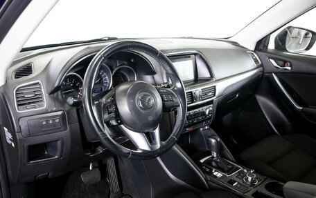 Mazda CX-5 II, 2016 год, 2 148 000 рублей, 10 фотография