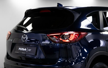 Mazda CX-5 II, 2016 год, 2 148 000 рублей, 13 фотография