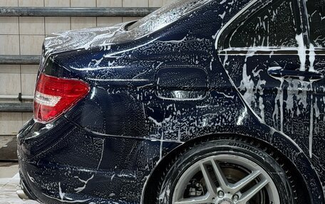 Mercedes-Benz C-Класс, 2011 год, 1 280 000 рублей, 4 фотография