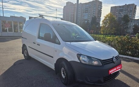 Volkswagen Caddy III рестайлинг, 2014 год, 1 200 000 рублей, 2 фотография