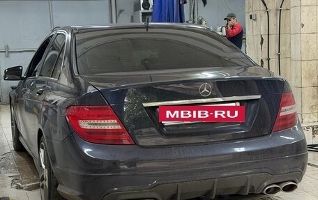 Mercedes-Benz C-Класс, 2011 год, 1 280 000 рублей, 7 фотография