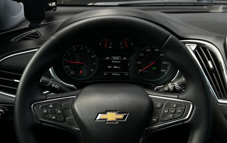 Chevrolet Malibu IX, 2020 год, 1 630 000 рублей, 7 фотография