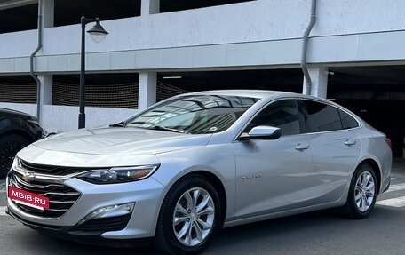 Chevrolet Malibu IX, 2020 год, 1 630 000 рублей, 3 фотография