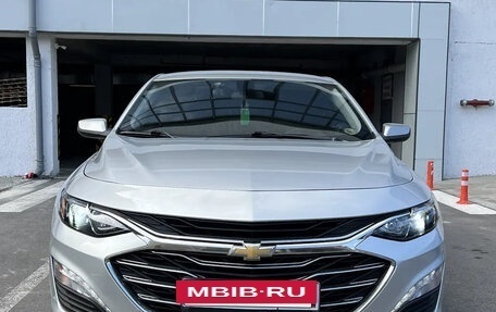 Chevrolet Malibu IX, 2020 год, 1 630 000 рублей, 2 фотография