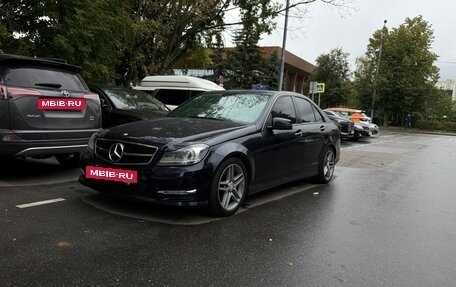 Mercedes-Benz C-Класс, 2011 год, 1 280 000 рублей, 5 фотография