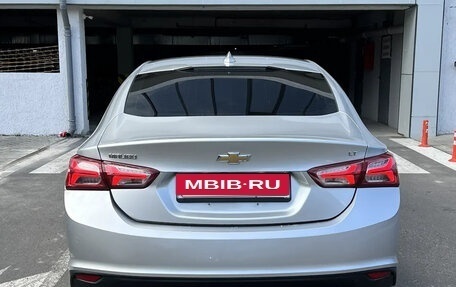 Chevrolet Malibu IX, 2020 год, 1 630 000 рублей, 10 фотография