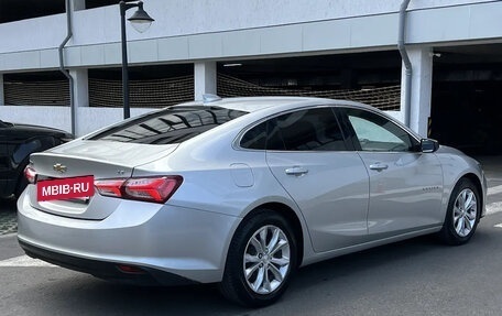 Chevrolet Malibu IX, 2020 год, 1 630 000 рублей, 11 фотография