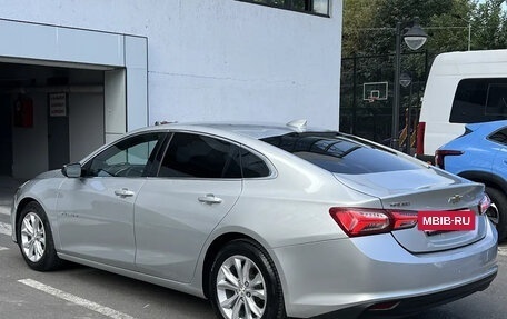 Chevrolet Malibu IX, 2020 год, 1 630 000 рублей, 9 фотография