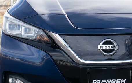 Nissan Leaf II, 2018 год, 1 601 000 рублей, 6 фотография