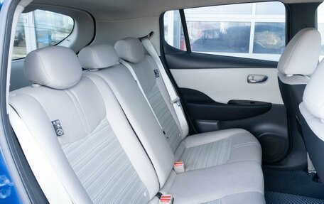 Nissan Leaf II, 2018 год, 1 601 000 рублей, 14 фотография