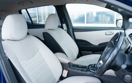 Nissan Leaf II, 2018 год, 1 601 000 рублей, 15 фотография