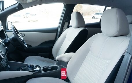 Nissan Leaf II, 2018 год, 1 601 000 рублей, 13 фотография