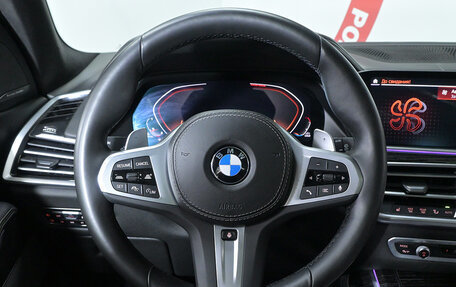 BMW X7, 2020 год, 7 400 000 рублей, 10 фотография