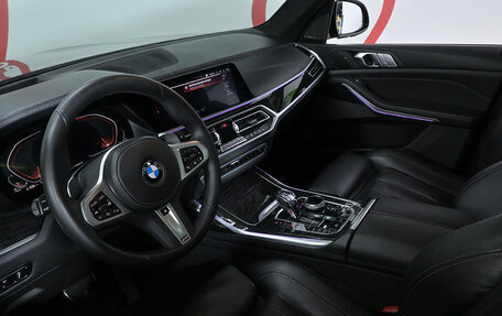 BMW X7, 2020 год, 7 400 000 рублей, 7 фотография
