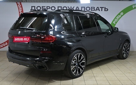 BMW X7, 2020 год, 7 400 000 рублей, 4 фотография