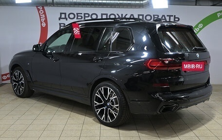 BMW X7, 2020 год, 7 400 000 рублей, 6 фотография