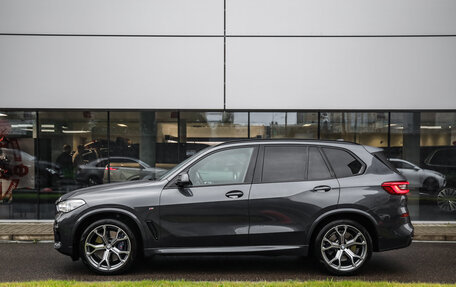 BMW X5, 2019 год, 4 649 000 рублей, 9 фотография