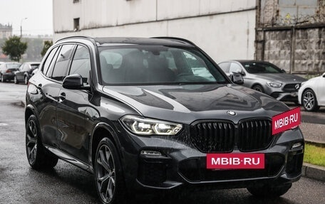 BMW X5, 2019 год, 4 649 000 рублей, 5 фотография