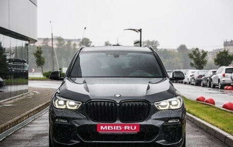 BMW X5, 2019 год, 4 649 000 рублей, 4 фотография
