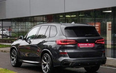 BMW X5, 2019 год, 4 649 000 рублей, 8 фотография