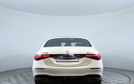 Mercedes-Benz S-Класс, 2021 год, 8 900 000 рублей, 6 фотография