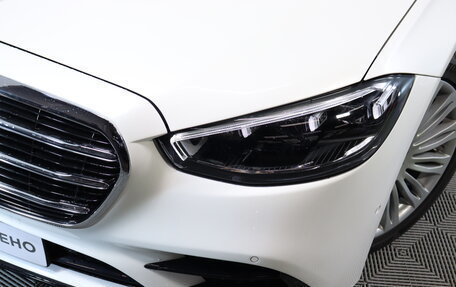 Mercedes-Benz S-Класс, 2021 год, 8 900 000 рублей, 10 фотография