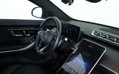 Mercedes-Benz S-Класс, 2021 год, 8 900 000 рублей, 11 фотография