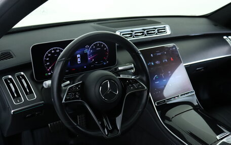Mercedes-Benz S-Класс, 2021 год, 8 900 000 рублей, 15 фотография