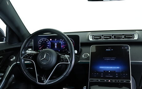 Mercedes-Benz S-Класс, 2021 год, 8 900 000 рублей, 13 фотография