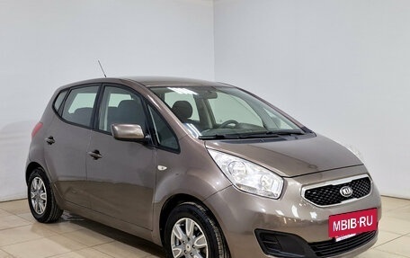 KIA Venga I, 2014 год, 870 000 рублей, 3 фотография